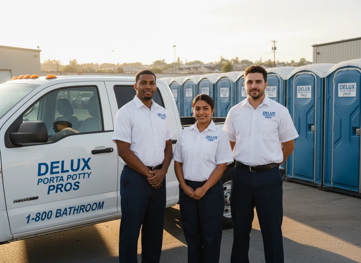 Long-Term Portable Toilet Rental company in Knotts Island, NC