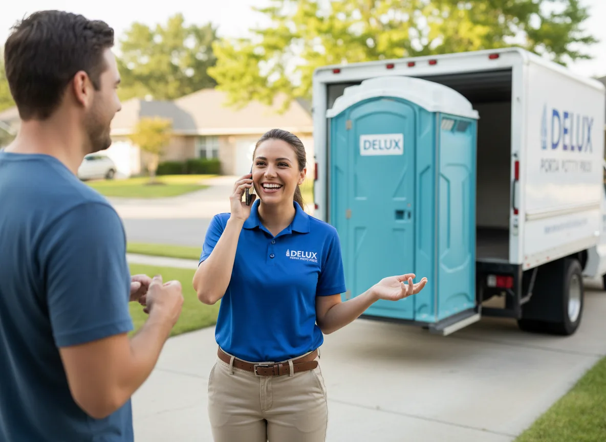 Long-Term Portable Toilet Rental Knotts Island, NC FAQs